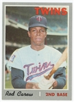 1970 Topps Rod Carew #290